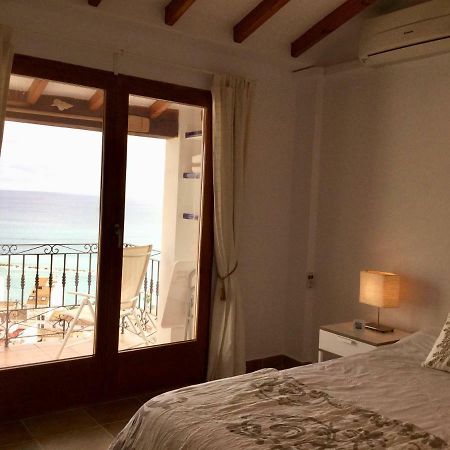 Вилла Altea Town House Sea View Экстерьер фото