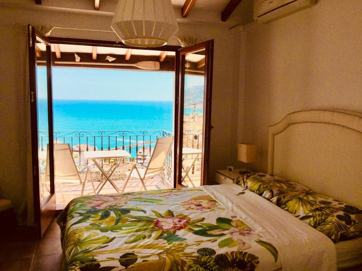 Вилла Altea Town House Sea View Экстерьер фото