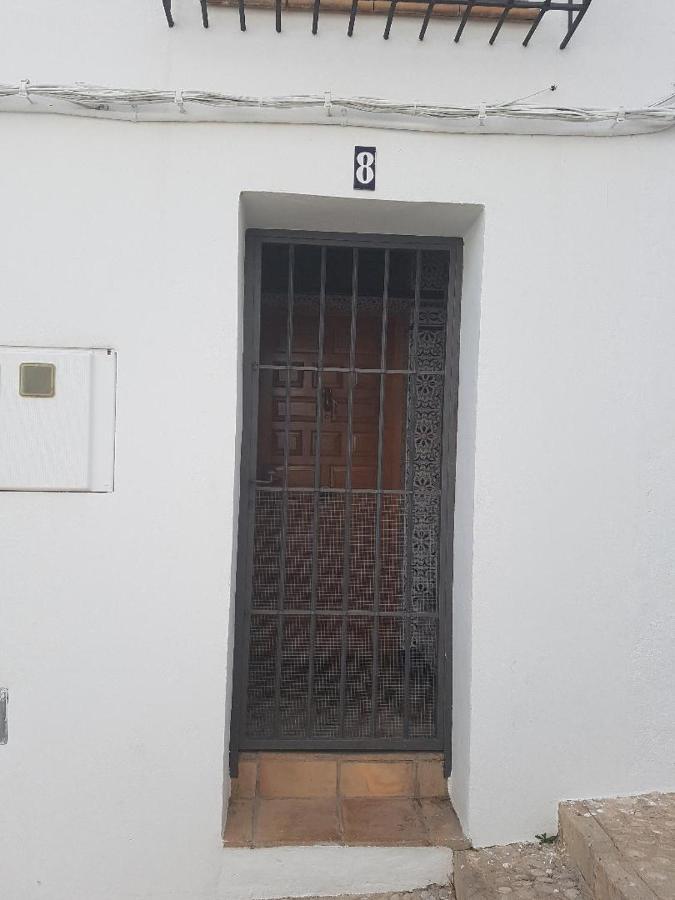 Вилла Altea Town House Sea View Экстерьер фото