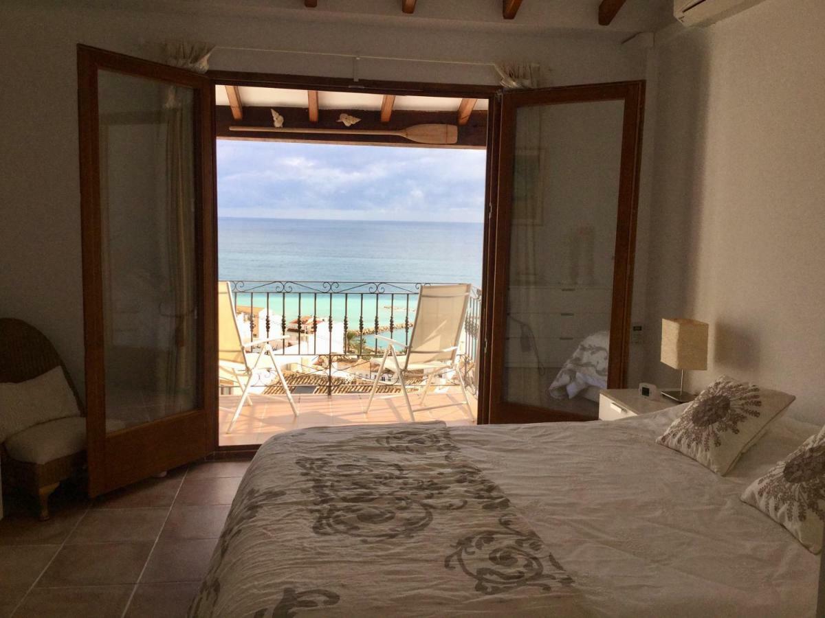Вилла Altea Town House Sea View Экстерьер фото