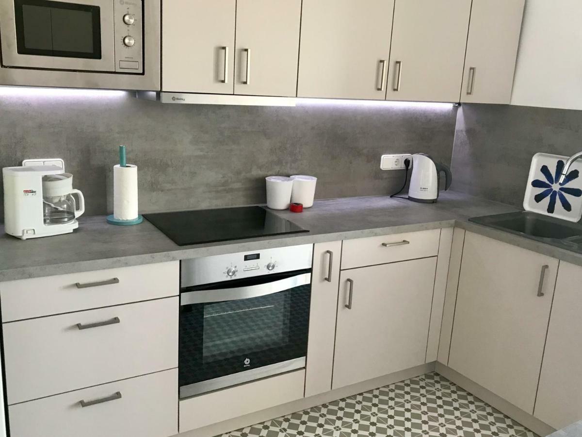 Вилла Altea Town House Sea View Экстерьер фото